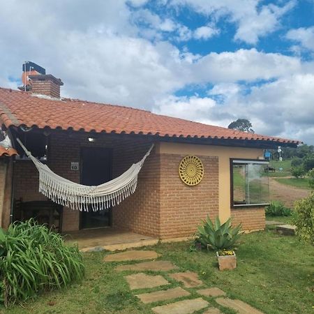 Pousada Mirante Serra Verde Carrancas Ngoại thất bức ảnh
