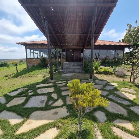 Pousada Mirante Serra Verde Carrancas Ngoại thất bức ảnh