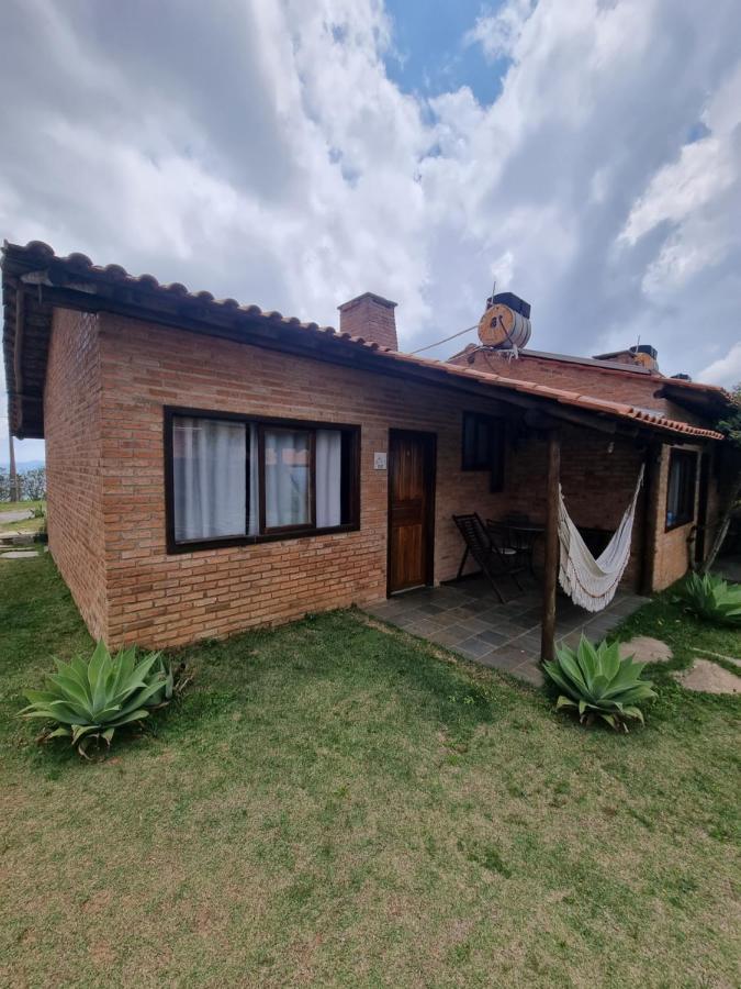 Pousada Mirante Serra Verde Carrancas Ngoại thất bức ảnh