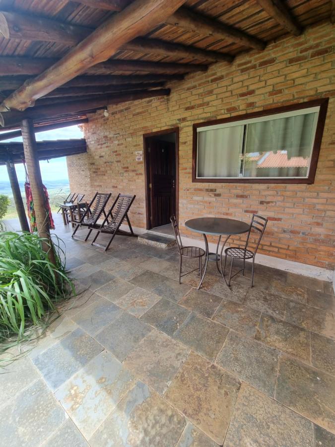 Pousada Mirante Serra Verde Carrancas Ngoại thất bức ảnh